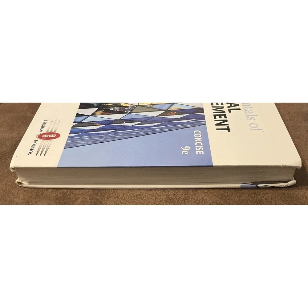 MindTap Course List Ser.: Fundamentals of Financial Management, Concise Edition